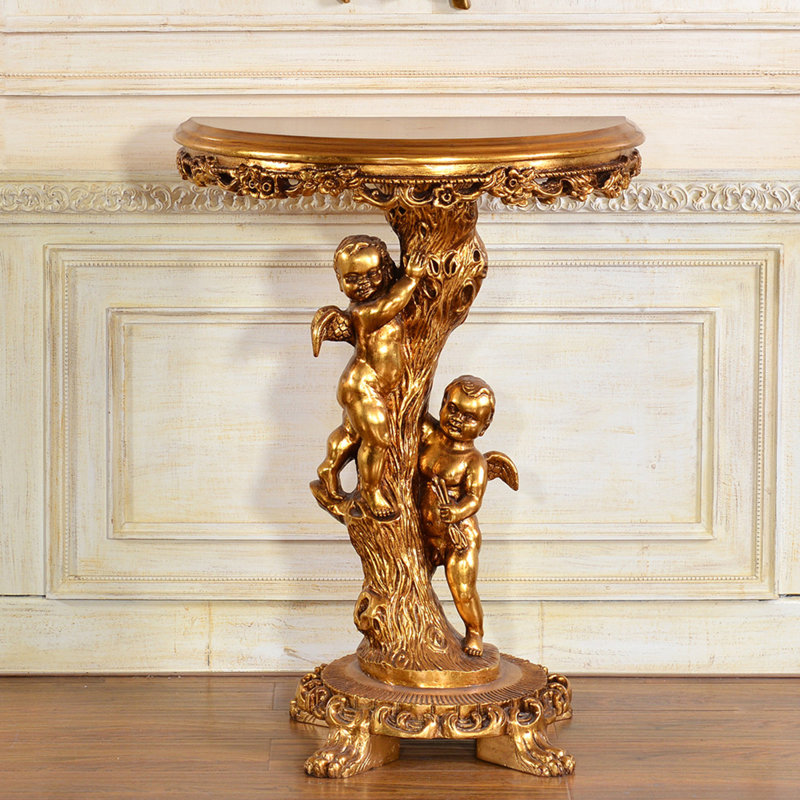 Console 26,4 po Rosia