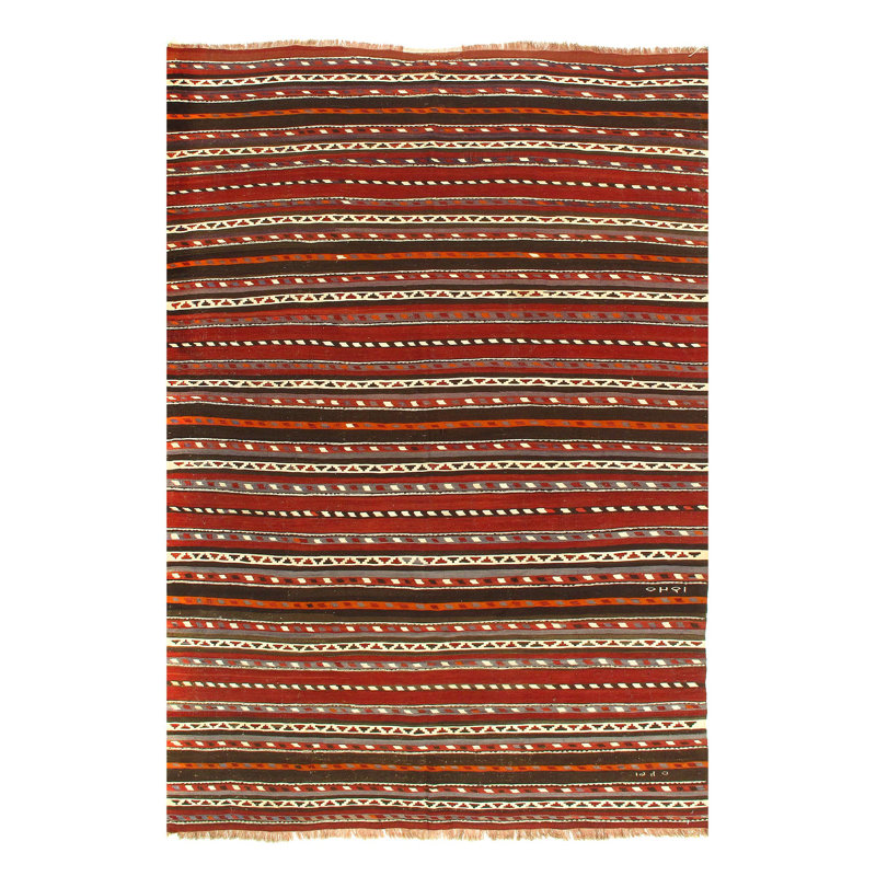Adoline One-of-a-Kind 5'7" X 9' Area Rug
