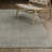 Michels Distressed Abstract Grey/ Blue Area Rug-1495610122