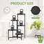 Plant Stand - Set of 6