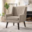 Ensemble de 2 fauteuils rembourrés-2105010256