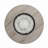 30" Ceramic Propane Fire Pit Table, 50000 BTU Round Steel Fire Pit