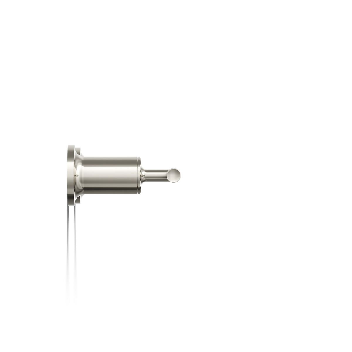 Purist High-Flow Bath Trim with Lever Handles, Vibrant Polished Nickel