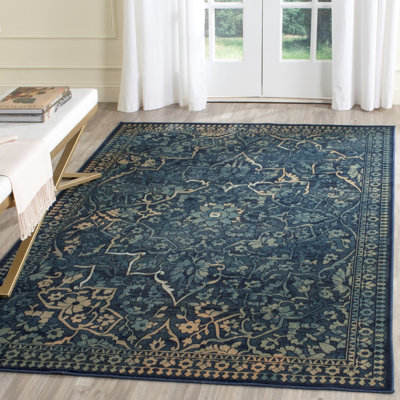 Tapis oriental performance rétro