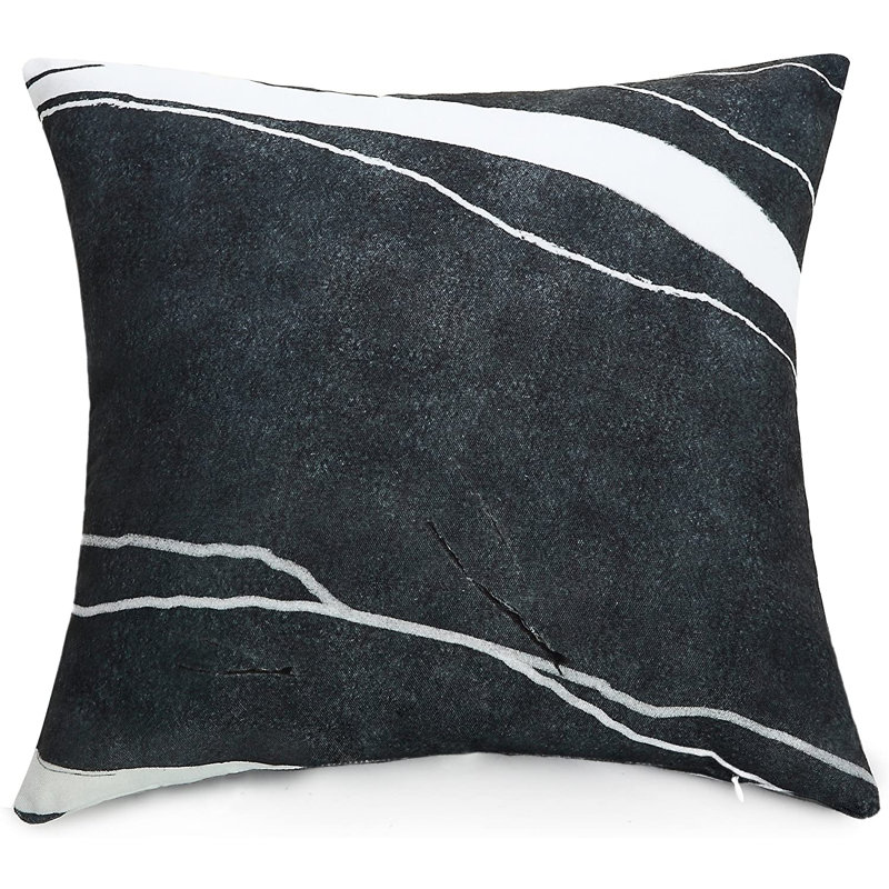 Abstract Square Cushion