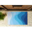 Non-Slip Ombre Outdoor Doormat