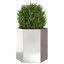 Alivya Metal Elevated Planter-1615744390-1615744391