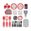 Ensemble de jouets de cuisine American