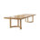 86.61"Simple Rectangular Solid Wood Conference Table