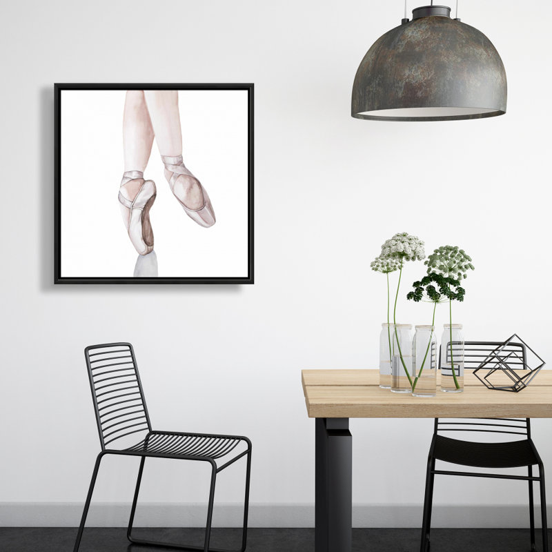 " Ballerina Feet "
