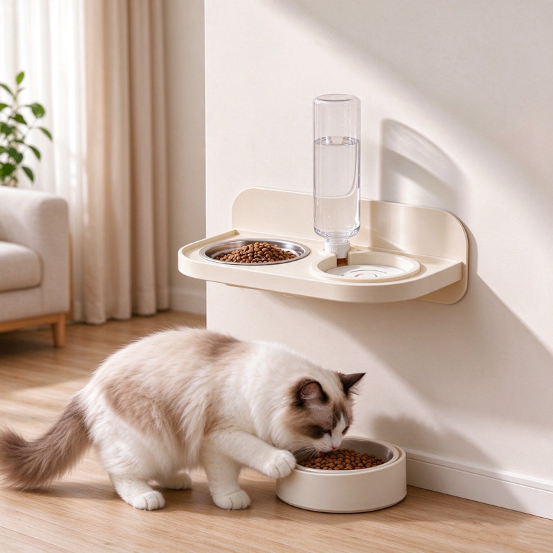 and Elevated Feeder