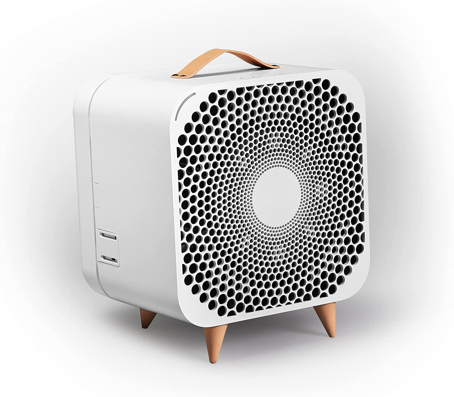 Blueair Tabletop Air Purifier with HEPA Type Filter for 326 Cubic Feet