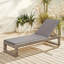 Outdoor Sun Lounge Cushion