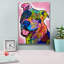«My Heart Is Full» par Dean Russo, art mural sur toile-1443716607