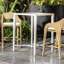 Table de bar Kallan Uttermost Montellano