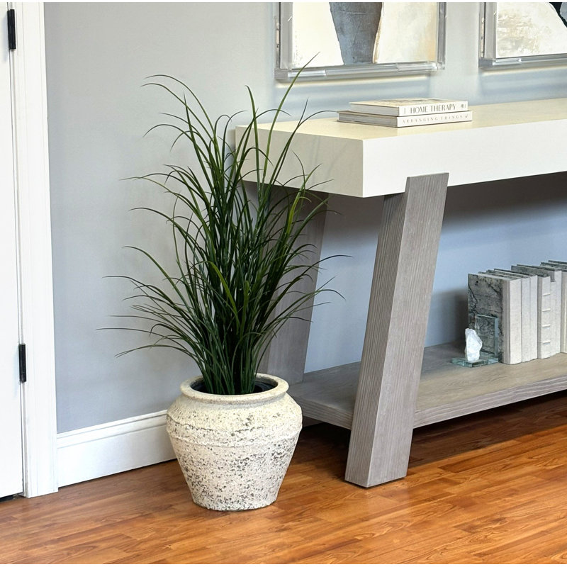 Outdoor UV-Rated Tall Grass Drop In