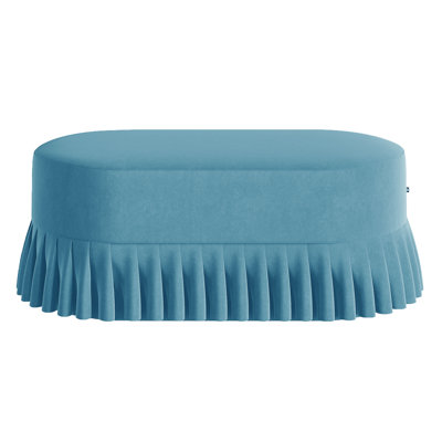 Polyester Upholstered Bench