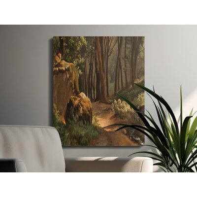 Wrapped Canvas Print Set