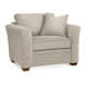 Bridgeport Upholstered Armchair