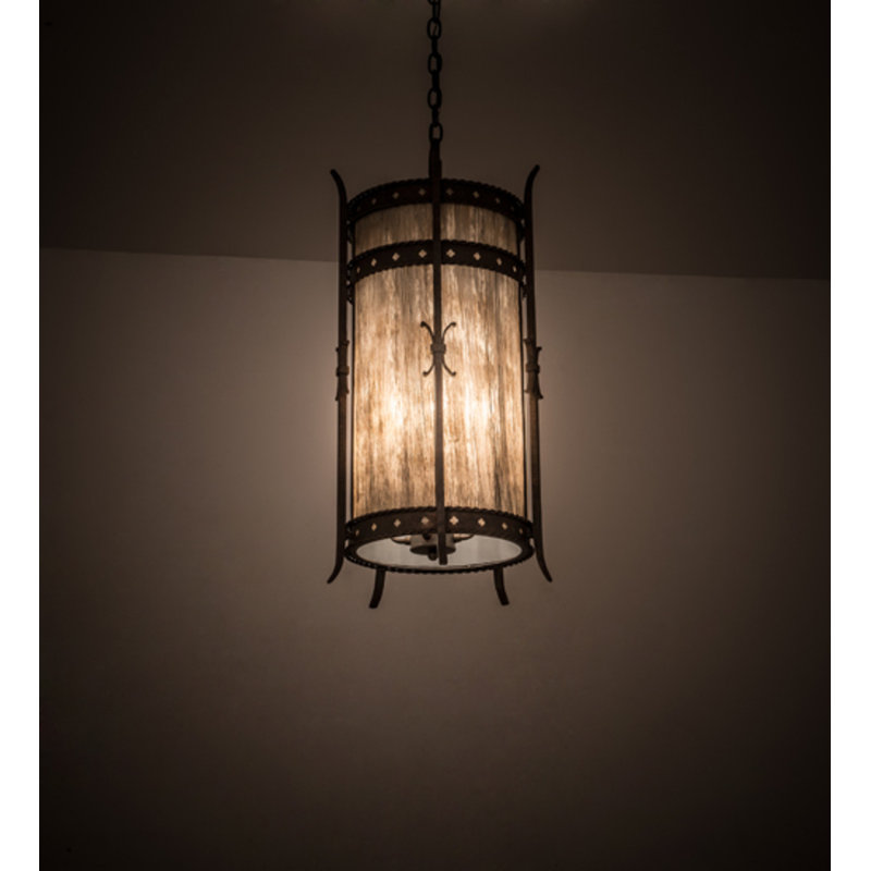 Stanza 4 - Light Pendant