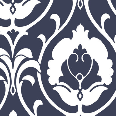 Heirloom Damask Roll
