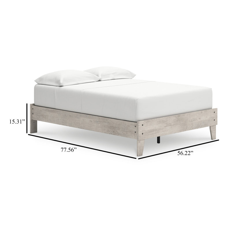 Selden Platform Bed, Full / Double