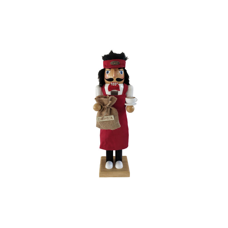 Christmas No Animal(s) Nutcracker