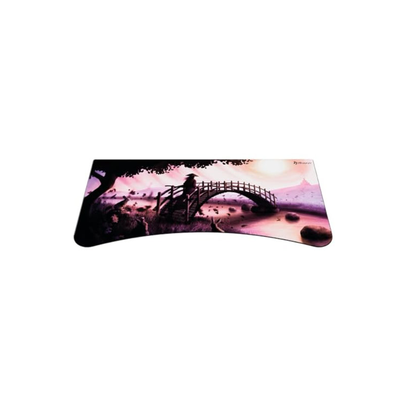 Arena Full-surface, Interchangeable, Water-resistant, And Washable Mouse Pad With Stitched Edges - D015