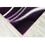 Tapis mauve / noir à motifs abstraits Mccampbell-31653860