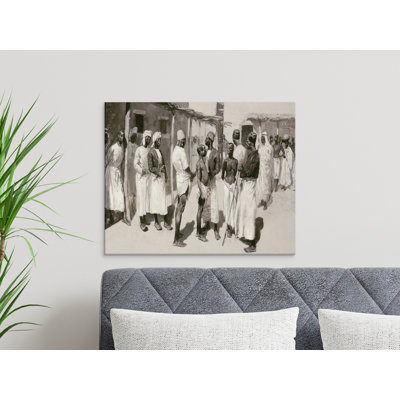 Mellott Wrapped Canvas Print Set