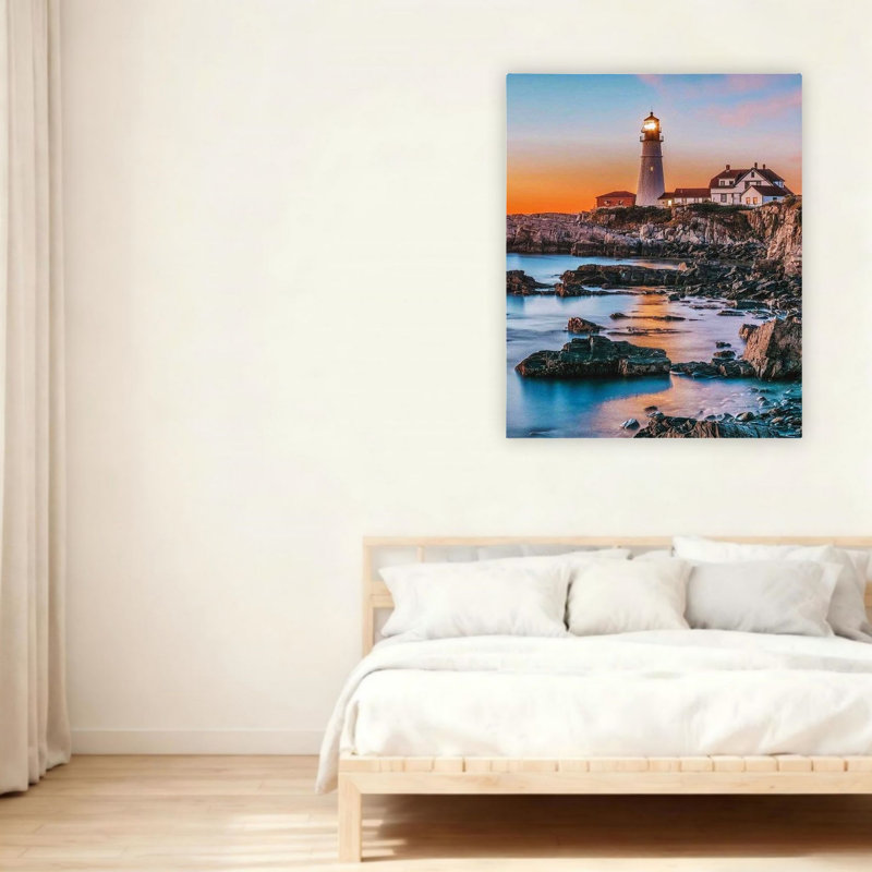Art mural 24 "x 36" Crisp