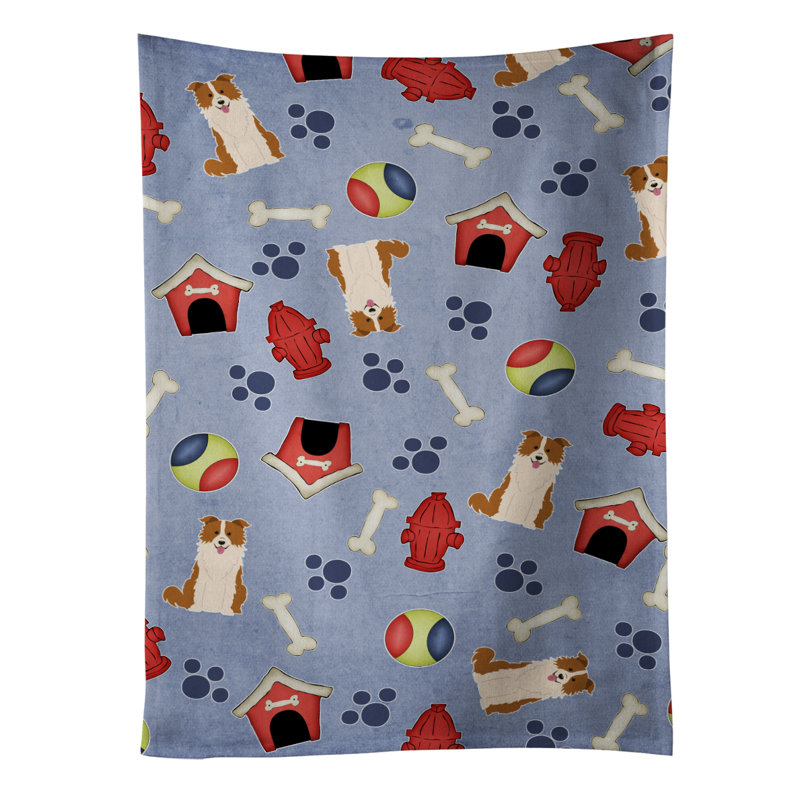 Chiffons collie border