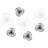 7-Piece Metal Wall Decor-1397309479