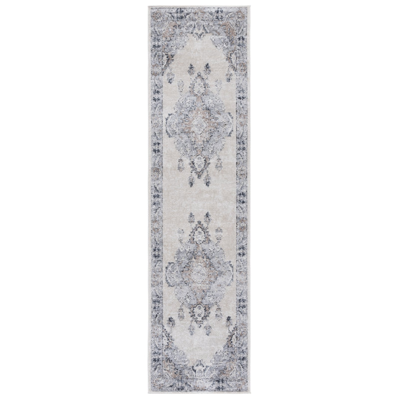Martha Stewart Performance Oriental Rug, Runner 2'2" x 8'