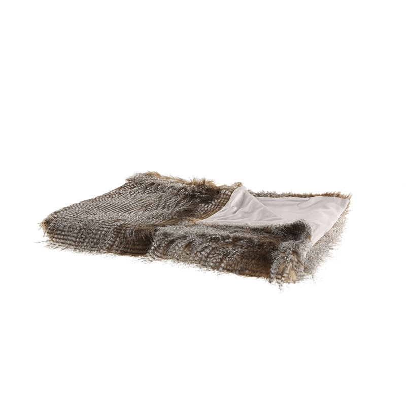 Malerie Throw Blanket, 180 x 200 cm Bedspread
