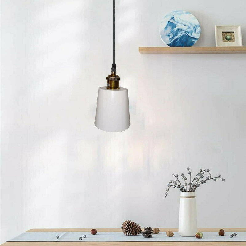 Kaing 1 - Light Black Pendant