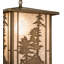 Rustic Lodge 1 - Light Pendant