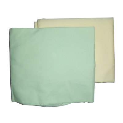 Drap-housse pour lit de bébé Mcintire