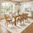Area Rugs Machine Washable living Room Rugs 8'x10' Oriental Inspired Rugs  with Non-Slip Backing for High Traffic Area, Living Room, Bed Room, Kitchen, Hallway, Entryway Rug-709334165
