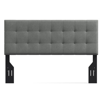 Saltz Upholstered Panel Headboard
