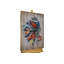 Handmade Traditional Entertainment Wall Decor