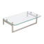 Sine 24" Hotel Shelf with Towel Bar-1640874264