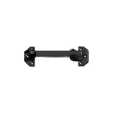 Deltana DGSB675U19 6-3/4" Door Guard in Paint Black