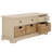 Adayla Solid Wood Drawers Storage Bench-1583283719