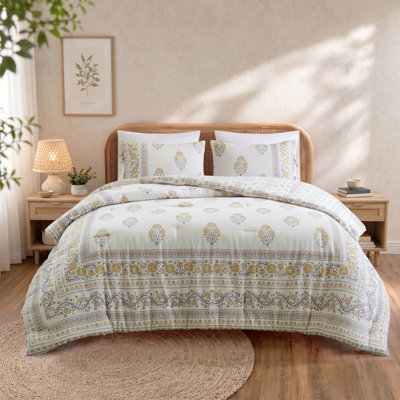 Thalia Comforter 3pcs Set