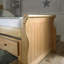 Solid Wood Daybed with Trundle-19944026