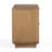 Zelie Textured Nightstand