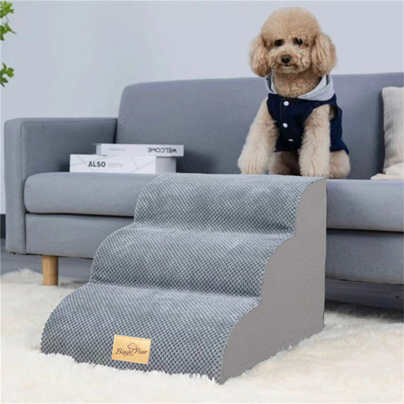 Pet Stairs, 40cm H x 39cm W x 56cm D