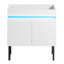 Meuble-lavabo simple avec comptoir Danar 30