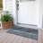 Alta Washable Abstract Indoor / Outdoor Rug-897519453
